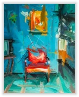 © Paul Wright, Courtesy of the Thompson's Gallery